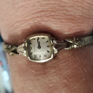 Antique Bulova Watch